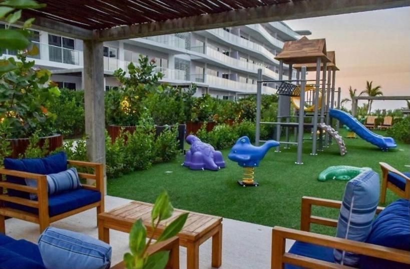 Apartamento Morros ío, Apto Sol Nuevo Frente Al Mar Serena Del Mar Cartagena