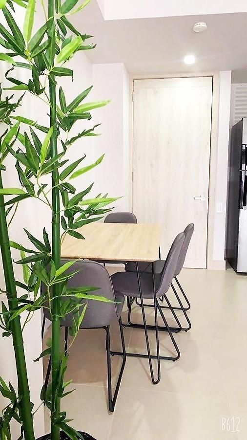 Apartamento Morros ío, Apto Sol Nuevo Frente Al Mar Serena Del Mar Cartagena