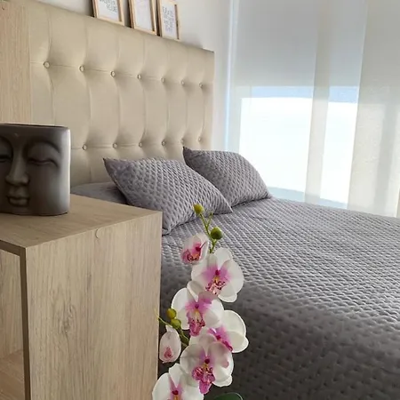 Morros ío, Apto Sol Nuevo Frente Al Mar Serena Del Mar Apartamento