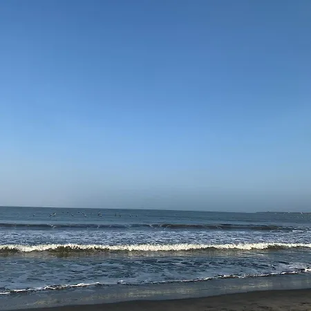 Morros ío, Apto Sol Nuevo Frente Al Mar Serena Del Mar Apartamento *