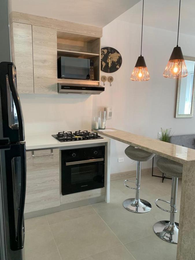 Apartamento Morros ío, Apto Sol Nuevo Frente Al Mar Serena Del Mar *