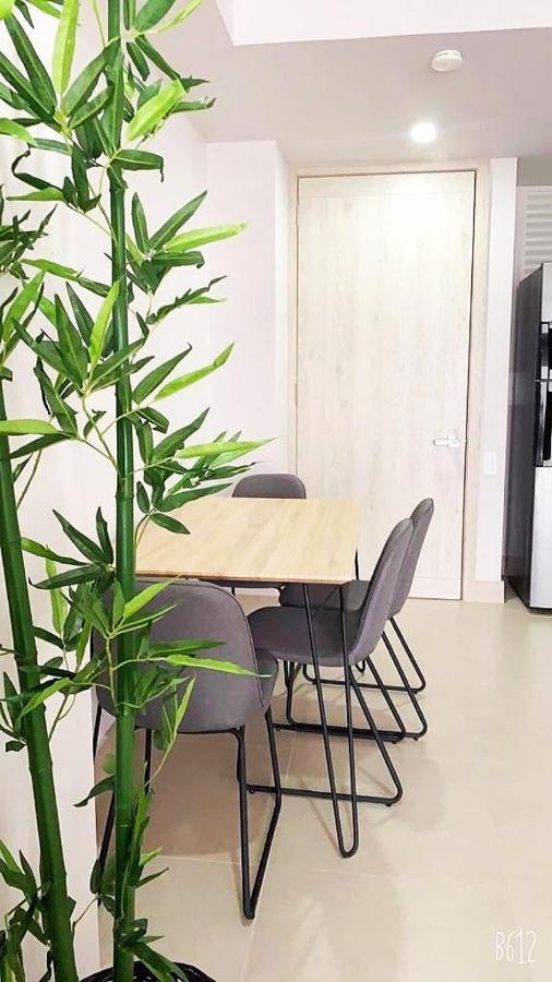 Apartamento Morros ío, Apto Sol Nuevo Frente Al Mar Serena Del Mar Cartagena